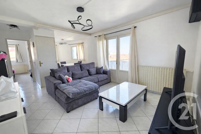 Appartement F4 à vendre - 4 pièces - 60.0 m2 - TOULON - 83 - PROVENCE-ALPES-COTE-D-AZUR - Century 21 Ouest Immo