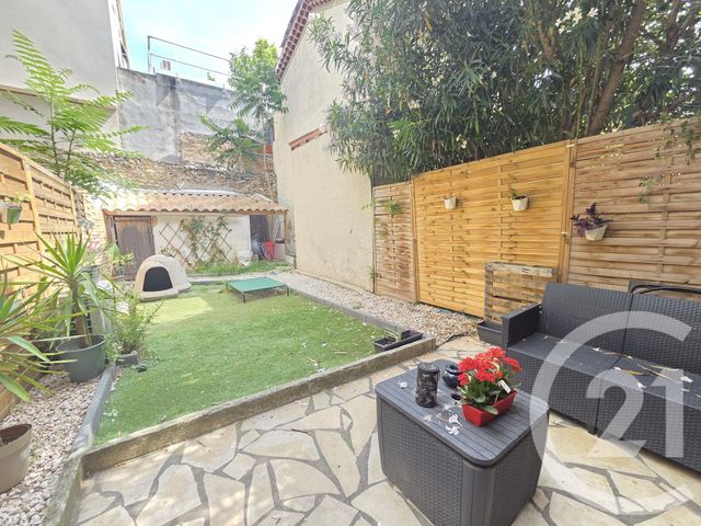 Appartement F1 à vendre TOULON