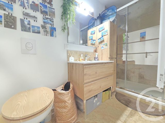 Appartement F1 à vendre - 1 pièce - 22.2 m2 - TOULON - 83 - PROVENCE-ALPES-COTE-D-AZUR - Century 21 Ouest Immo