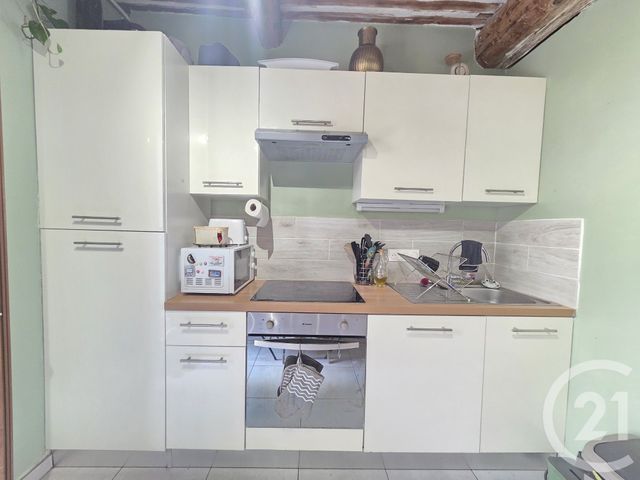 Appartement F1 à vendre - 1 pièce - 22.2 m2 - TOULON - 83 - PROVENCE-ALPES-COTE-D-AZUR - Century 21 Ouest Immo