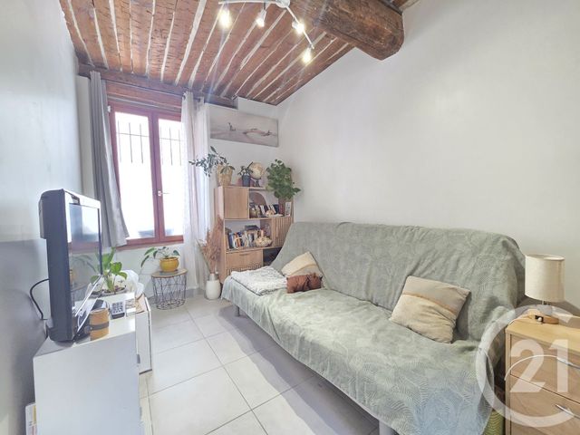 Appartement F1 à vendre - 1 pièce - 22.2 m2 - TOULON - 83 - PROVENCE-ALPES-COTE-D-AZUR - Century 21 Ouest Immo