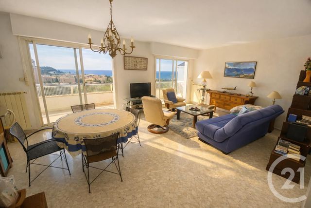 Appartement F3 à vendre - 3 pièces - 70.0 m2 - LA SEYNE SUR MER - 83 - PROVENCE-ALPES-COTE-D-AZUR - Century 21 Ouest Immo
