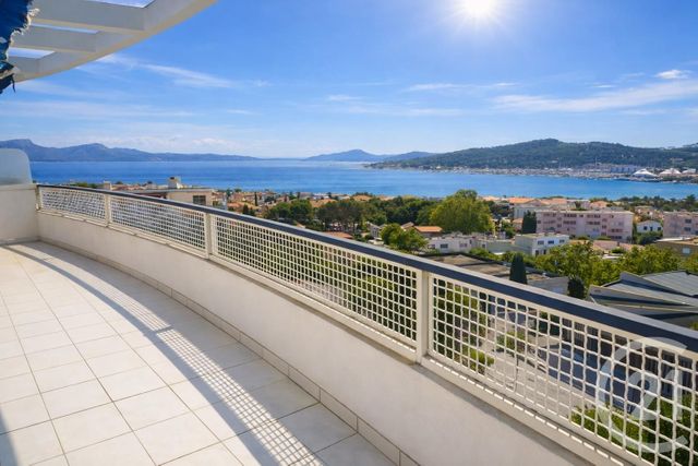 Appartement F3 à vendre - 3 pièces - 70.0 m2 - LA SEYNE SUR MER - 83 - PROVENCE-ALPES-COTE-D-AZUR - Century 21 Ouest Immo