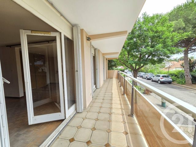 Appartement T5 à vendre - 5 pièces - 97.8 m2 - TOULON - 83 - PROVENCE-ALPES-COTE-D-AZUR - Century 21 Ouest Immo