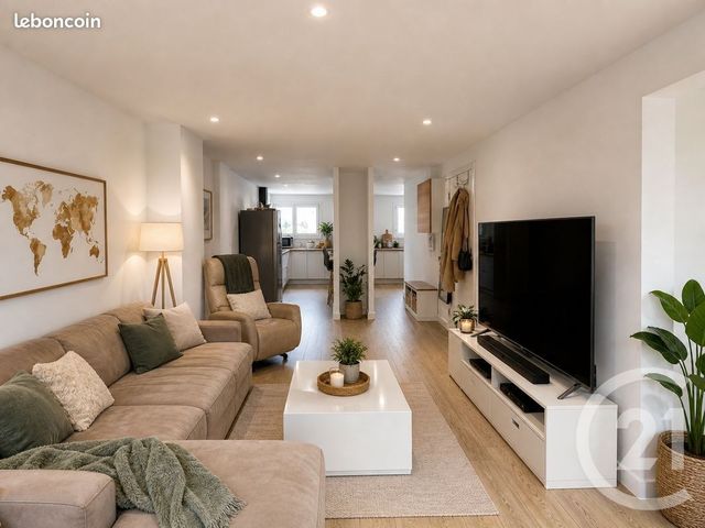 Appartement F4 à vendre LA GARDE