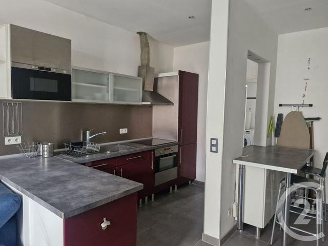 Appartement à louer - 2 pièces - 41.22 m2 - TOULON - 83 - PROVENCE-ALPES-COTE-D-AZUR - Century 21 Ouest Immo