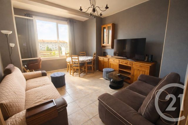 Appartement F3 à vendre - 3 pièces - 64.0 m2 - TOULON - 83 - PROVENCE-ALPES-COTE-D-AZUR - Century 21 Ouest Immo