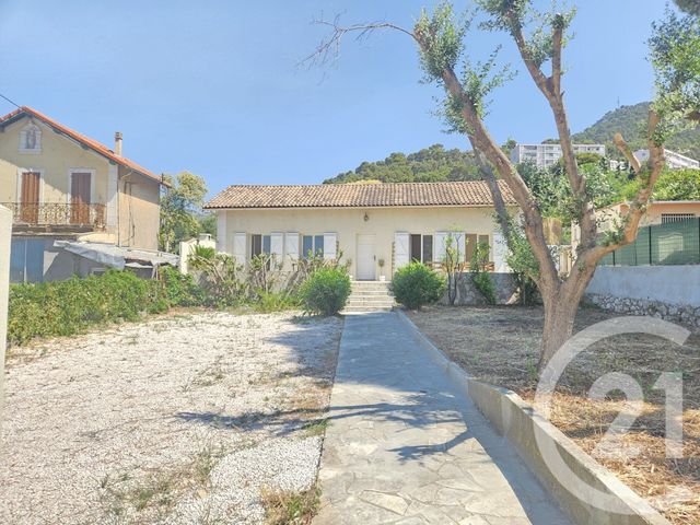 maison à vendre - 3 pièces - 65.0 m2 - TOULON - 83 - PROVENCE-ALPES-COTE-D-AZUR - Century 21 Ouest Immo