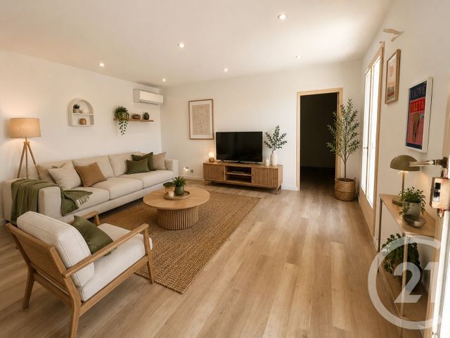 maison à vendre - 3 pièces - 65.0 m2 - TOULON - 83 - PROVENCE-ALPES-COTE-D-AZUR - Century 21 Ouest Immo
