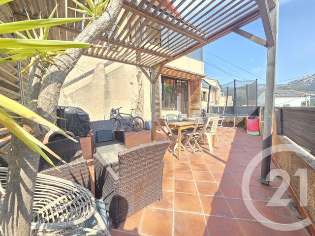 maison à vendre - 4 pièces - 95.0 m2 - TOULON - 83 - PROVENCE-ALPES-COTE-D-AZUR - Century 21 Ouest Immo