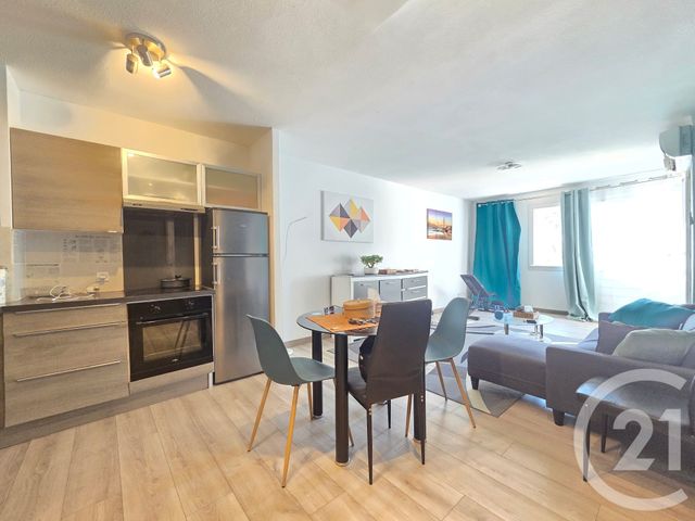 Appartement T2 à vendre - 2 pièces - 43.65 m2 - TOULON - 83 - PROVENCE-ALPES-COTE-D-AZUR - Century 21 Ouest Immo