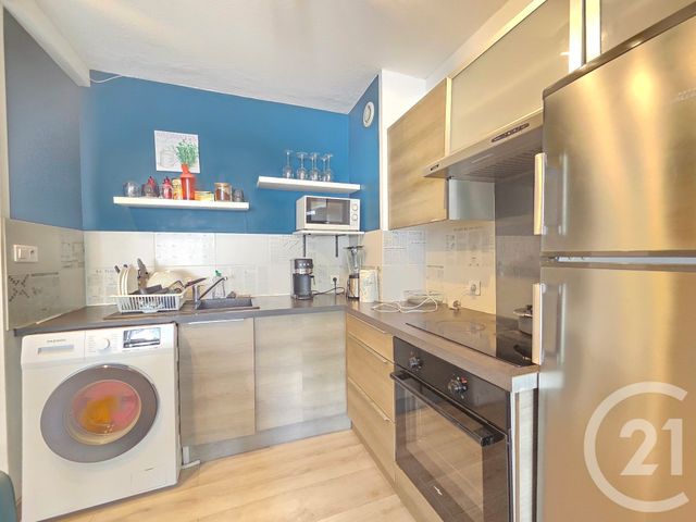Appartement T2 à vendre - 2 pièces - 43.65 m2 - TOULON - 83 - PROVENCE-ALPES-COTE-D-AZUR - Century 21 Ouest Immo