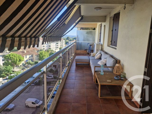 Appartement F5 à louer TOULON