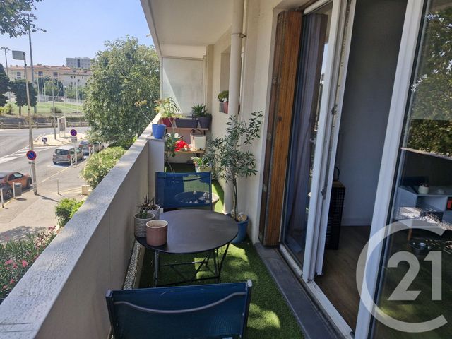 Appartement F2 à louer - 2 pièces - 52.0 m2 - TOULON - 83 - PROVENCE-ALPES-COTE-D-AZUR - Century 21 Ouest Immo