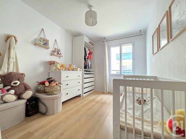 Appartement F3 à vendre - 3 pièces - 54.95 m2 - LA SEYNE SUR MER - 83 - PROVENCE-ALPES-COTE-D-AZUR - Century 21 Ouest Immo