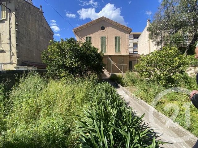 maison à vendre - 3 pièces - 83.0 m2 - TOULON - 83 - PROVENCE-ALPES-COTE-D-AZUR - Century 21 Ouest Immo