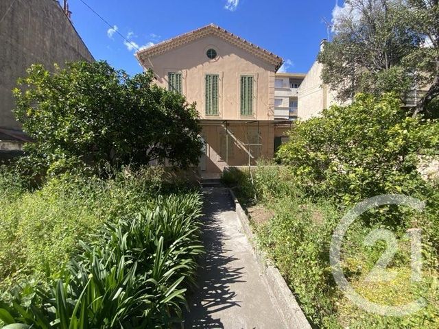 Maison à vendre TOULON