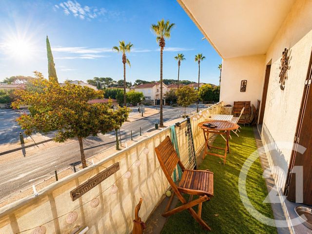 appartement - SANARY SUR MER - 83
