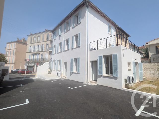 Appartement Studio à vendre - 1 pièce - 21.8 m2 - TOULON - 83 - PROVENCE-ALPES-COTE-D-AZUR - Century 21 Ouest Immo