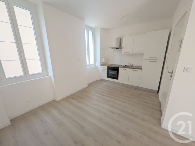 Appartement Studio à vendre - 1 pièce - 21.8 m2 - TOULON - 83 - PROVENCE-ALPES-COTE-D-AZUR - Century 21 Ouest Immo