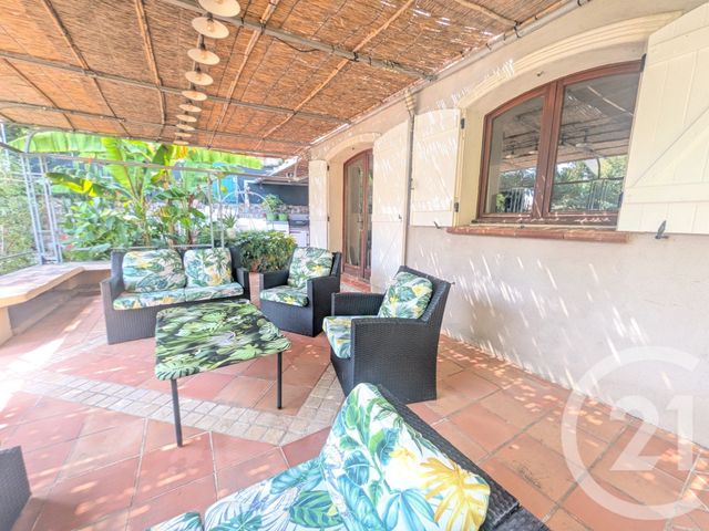 maison à vendre - 5 pièces - 92.75 m2 - TOULON - 83 - PROVENCE-ALPES-COTE-D-AZUR - Century 21 Ouest Immo