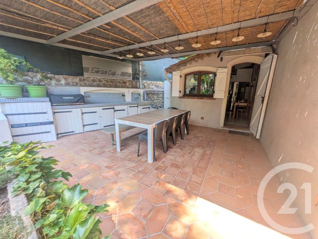 maison à vendre - 5 pièces - 92.75 m2 - TOULON - 83 - PROVENCE-ALPES-COTE-D-AZUR - Century 21 Ouest Immo