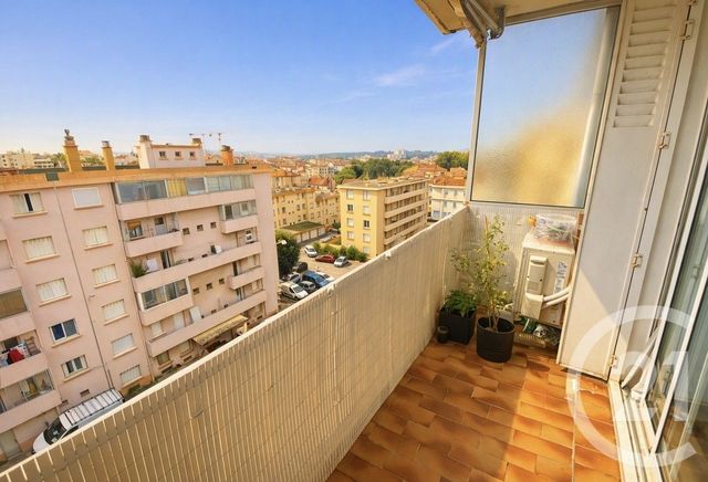 Appartement F4 à vendre - 4 pièces - 57.83 m2 - TOULON - 83 - PROVENCE-ALPES-COTE-D-AZUR - Century 21 Ouest Immo
