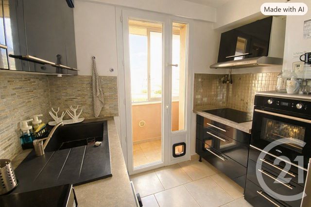 Appartement F4 à vendre - 4 pièces - 57.83 m2 - TOULON - 83 - PROVENCE-ALPES-COTE-D-AZUR - Century 21 Ouest Immo