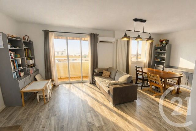 Appartement F4 à vendre TOULON