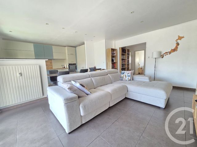 Appartement F4 à vendre - 4 pièces - 77.6 m2 - TOULON - 83 - PROVENCE-ALPES-COTE-D-AZUR - Century 21 Ouest Immo