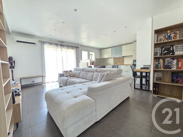 Appartement F4 à vendre - 4 pièces - 77.6 m2 - TOULON - 83 - PROVENCE-ALPES-COTE-D-AZUR - Century 21 Ouest Immo