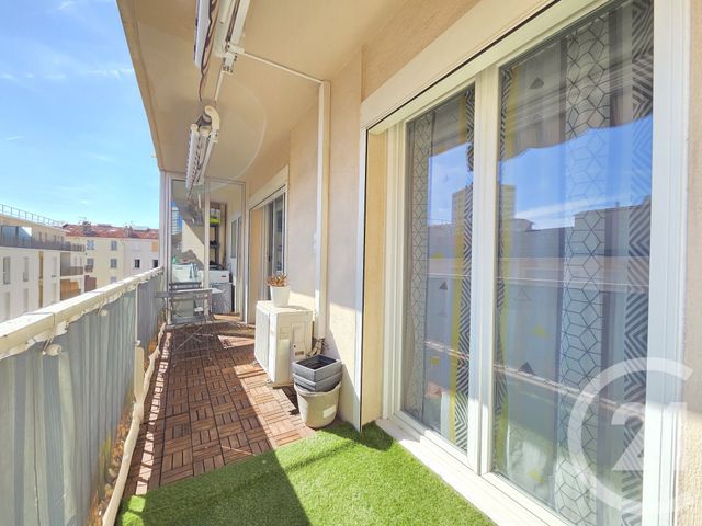 Appartement F4 à vendre TOULON