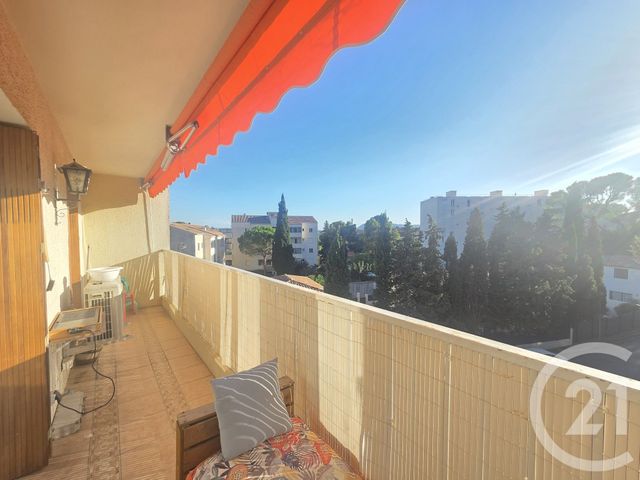 Appartement F4 à vendre - 4 pièces - 82.0 m2 - TOULON - 83 - PROVENCE-ALPES-COTE-D-AZUR - Century 21 Ouest Immo