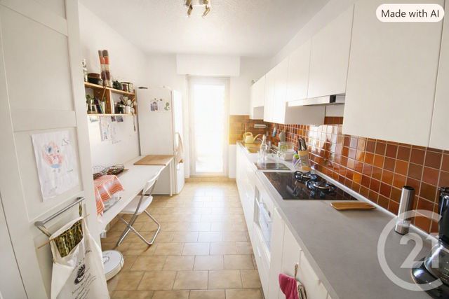 Appartement F3 à vendre - 3 pièces - 73.0 m2 - TOULON - 83 - PROVENCE-ALPES-COTE-D-AZUR - Century 21 Ouest Immo