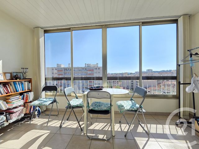 Appartement T3 à vendre - 3 pièces - 64.88 m2 - TOULON - 83 - PROVENCE-ALPES-COTE-D-AZUR - Century 21 Ouest Immo