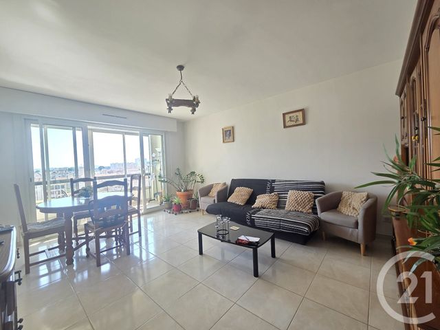 Appartement T3 à vendre TOULON