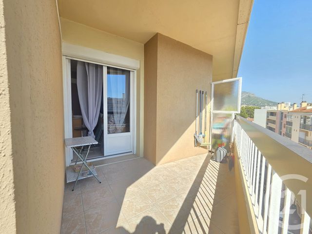 Appartement T3 à vendre - 3 pièces - 64.88 m2 - TOULON - 83 - PROVENCE-ALPES-COTE-D-AZUR - Century 21 Ouest Immo