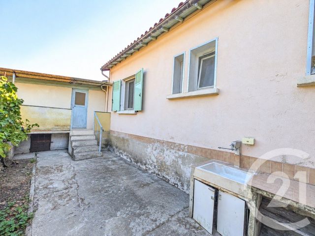 maison à vendre - 5 pièces - 83.92 m2 - TOULON - 83 - PROVENCE-ALPES-COTE-D-AZUR - Century 21 Ouest Immo