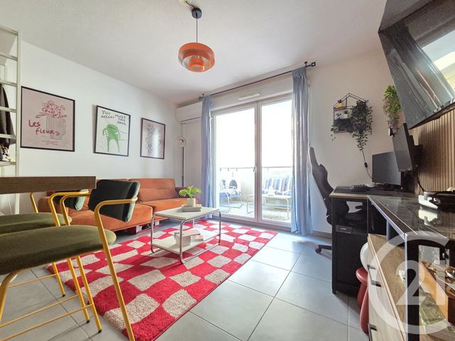 Appartement F2 à vendre - 2 pièces - 39.03 m2 - LA SEYNE SUR MER - 83 - PROVENCE-ALPES-COTE-D-AZUR - Century 21 Ouest Immo