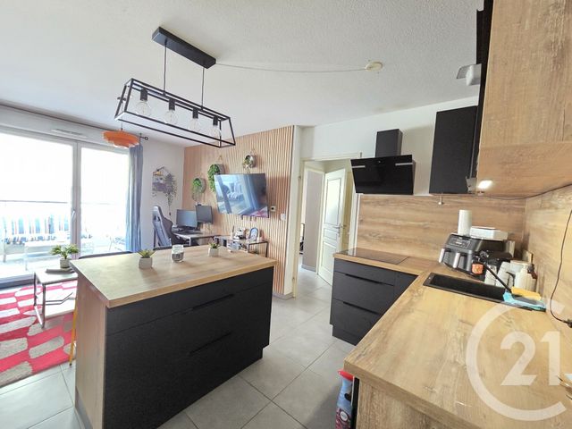 Appartement F2 à vendre - 2 pièces - 39.03 m2 - LA SEYNE SUR MER - 83 - PROVENCE-ALPES-COTE-D-AZUR - Century 21 Ouest Immo