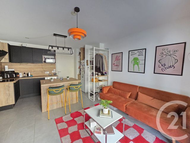 Appartement F2 à vendre - 2 pièces - 39.03 m2 - LA SEYNE SUR MER - 83 - PROVENCE-ALPES-COTE-D-AZUR - Century 21 Ouest Immo