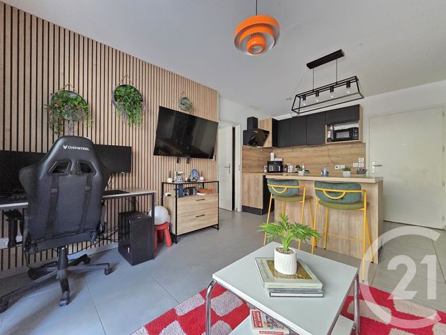 Appartement F2 à vendre - 2 pièces - 39.03 m2 - LA SEYNE SUR MER - 83 - PROVENCE-ALPES-COTE-D-AZUR - Century 21 Ouest Immo