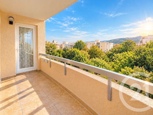 Appartement F5 à vendre TOULON