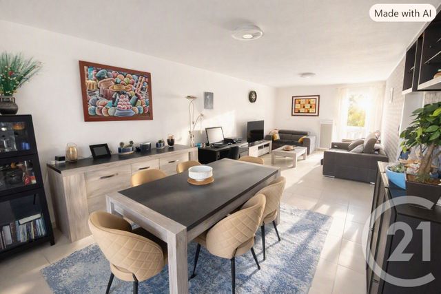 Appartement F5 à vendre - 5 pièces - 97.0 m2 - TOULON - 83 - PROVENCE-ALPES-COTE-D-AZUR - Century 21 Ouest Immo