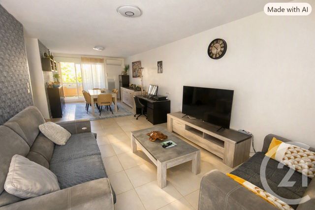 Appartement F5 à vendre - 5 pièces - 97.0 m2 - TOULON - 83 - PROVENCE-ALPES-COTE-D-AZUR - Century 21 Ouest Immo