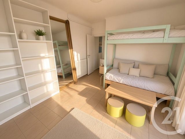 Appartement F1 à vendre TOULON