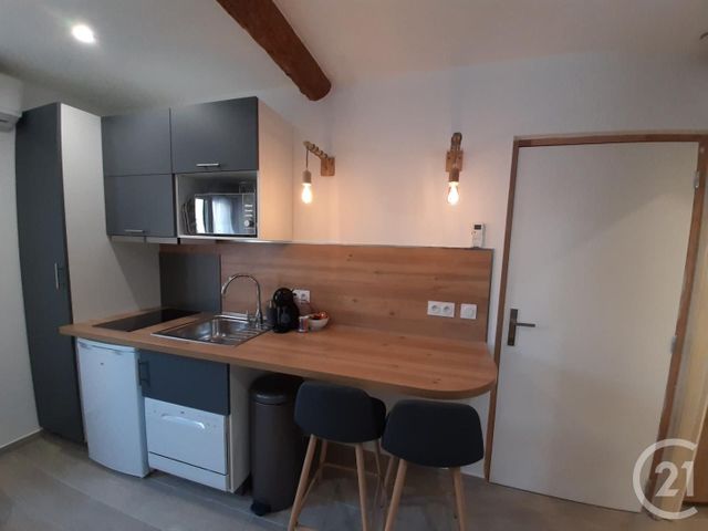 Appartement Studio à louer - 1 pièce - 17.0 m2 - TOULON - 83 - PROVENCE-ALPES-COTE-D-AZUR - Century 21 Ouest Immo