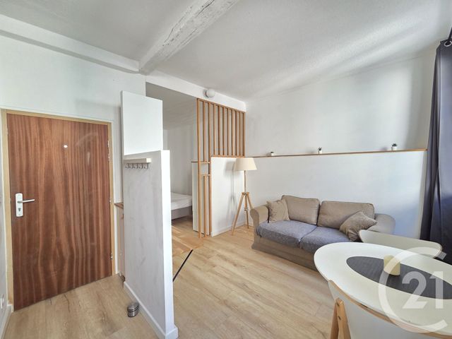 Appartement F1 à vendre - 1 pièce - 23.0 m2 - TOULON - 83 - PROVENCE-ALPES-COTE-D-AZUR - Century 21 Ouest Immo