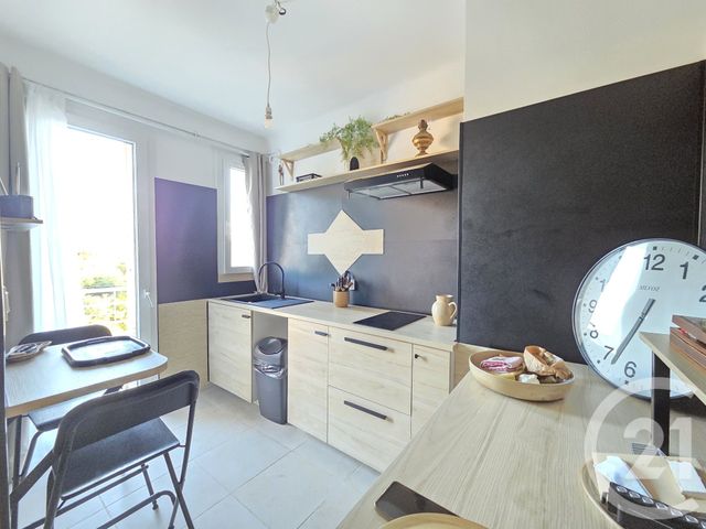 Appartement F2 bis à vendre - 2 pièces - 52.54 m2 - TOULON - 83 - PROVENCE-ALPES-COTE-D-AZUR - Century 21 Ouest Immo