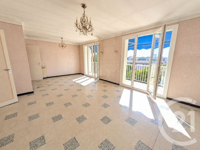 Appartement T5 à vendre - 5 pièces - 83.36 m2 - TOULON - 83 - PROVENCE-ALPES-COTE-D-AZUR - Century 21 Ouest Immo